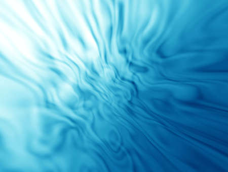 Blue smoke