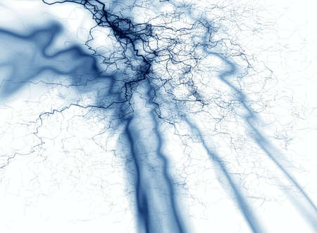 Abstraction background for design artworkの写真素材