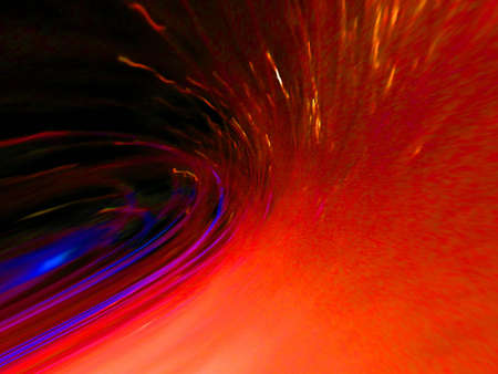 Fiery wind
