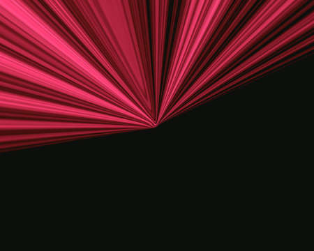 Red & black backgroundの写真素材