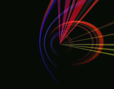 Black abstraction backroundの写真素材