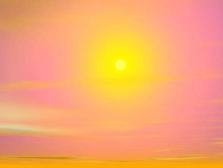 Sky. Abstraction background for design artworksの写真素材