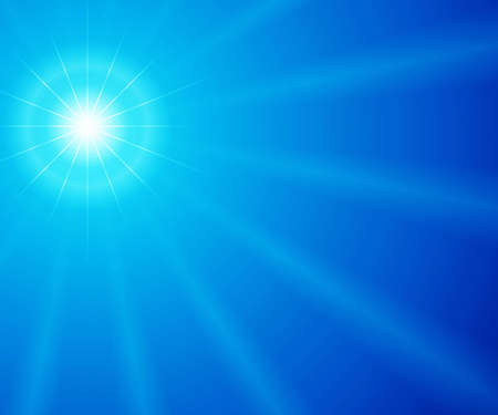 Blue  backgroundの写真素材