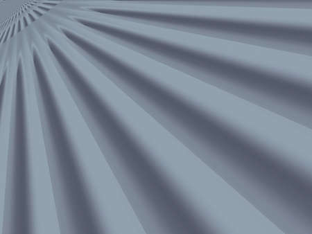 Gray foldsの写真素材