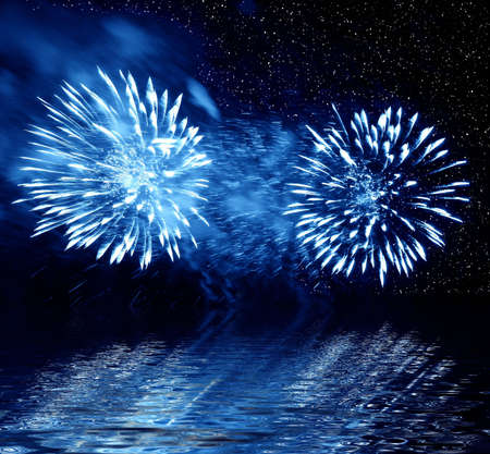 Fireworks の写真素材