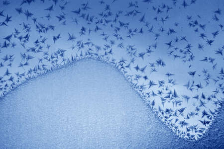 Frosty pattern