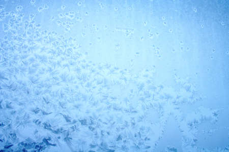Frosty pattern