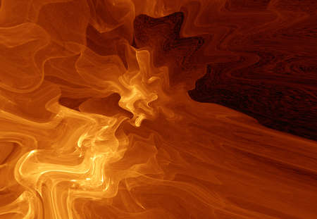 Abstraction smoky background