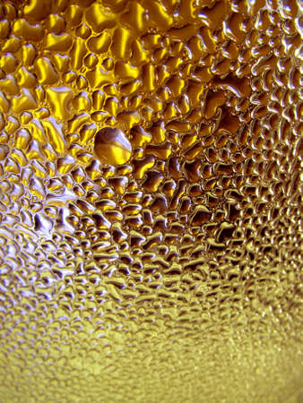 Water drops close-upの写真素材