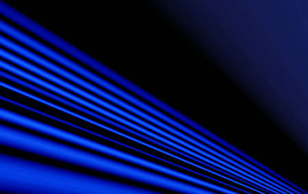 Abstraction XXL blue & black background for various design artworks. の写真素材
