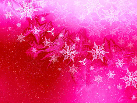 Christmas vibrant backgroundの写真素材
