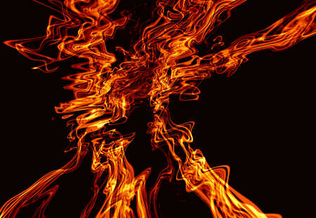 Abstraction background