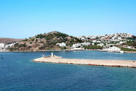 Bodrum. Turkeyの写真素材