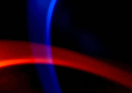 Abstraction Red & blue background for design artworkの写真素材