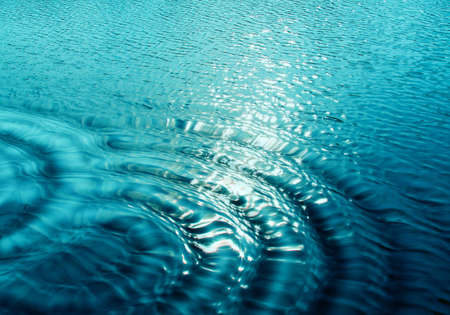 Water waves
