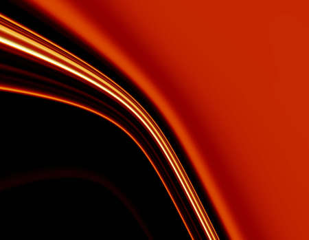  Abstraction red and black background の写真素材