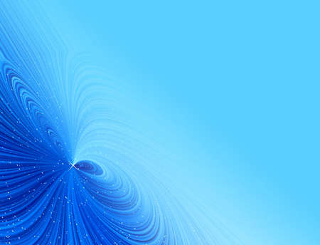 Abstraction blue background for designの写真素材