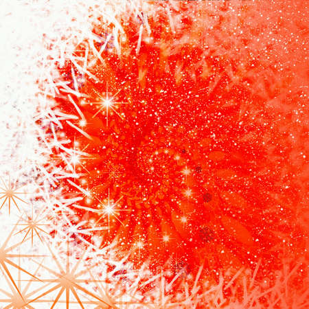 Christmas background for celebratory designの写真素材