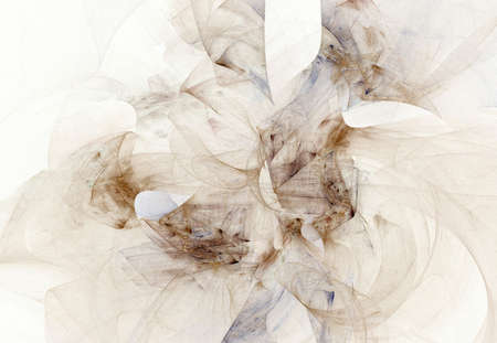 Abstraction fractal background for designの写真素材