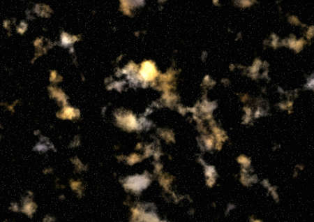Abstraction spacy background for design