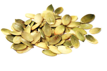 Pumpkin  seedsの写真素材
