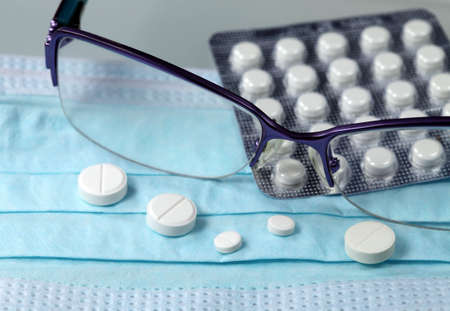 Medical   tablets and other objects