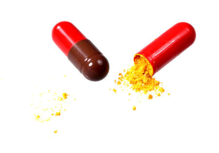 Medical pillsの写真素材