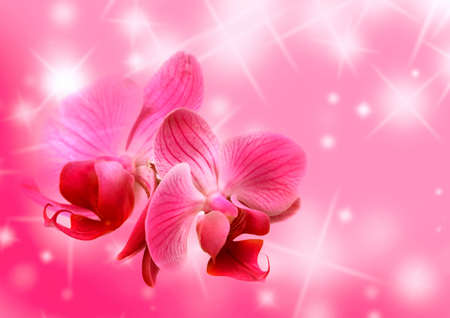 Valentines abstract illustrationの写真素材