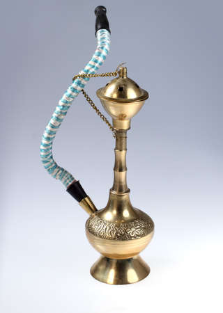 Egyptian Hookahの写真素材