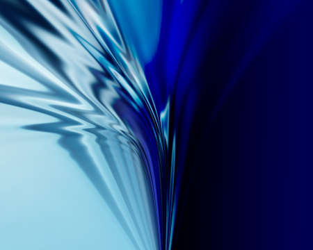 Abstraction blue background for card and other design artworksの写真素材