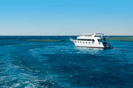 Sea in egypt  ( city Charm  ale  Sheikh ) の写真素材