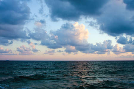 Landscape, sea on a Crete, the Greek island

の写真素材