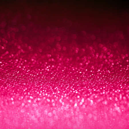 Silk textile in a light, soft focusの写真素材