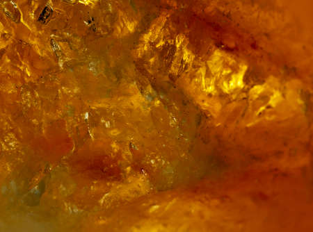 Texture of nature -   Himalaya salt close - upの写真素材