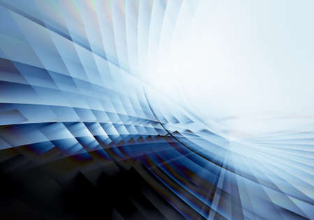 Abstract graphics background for design artworks, business cardsの写真素材