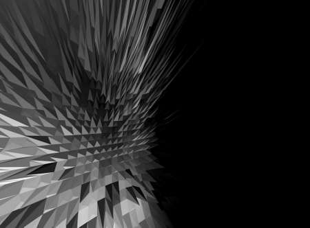 Abstract grey technology  background graphics for design business cardの写真素材