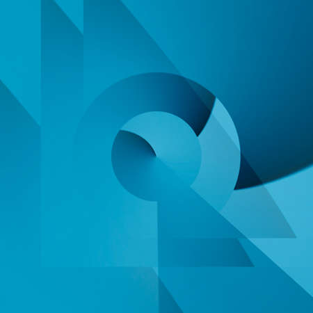 Abstract  blue technology  background graphics for design artworkの写真素材