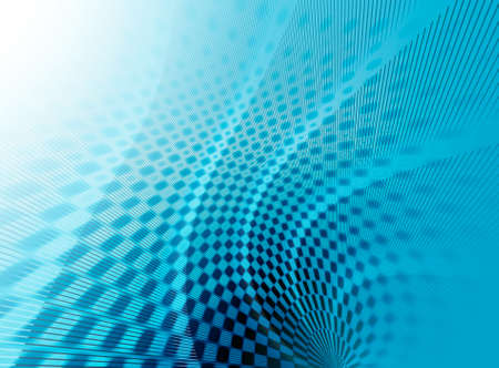 Abstract  blue technology  background graphics for design artwork