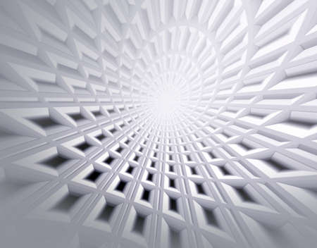 Abstract soft technology 3d illustration background for design business cardsの写真素材