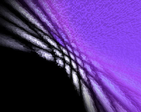 Abstract vibrant color 3d rendered illustrtion background for designの写真素材