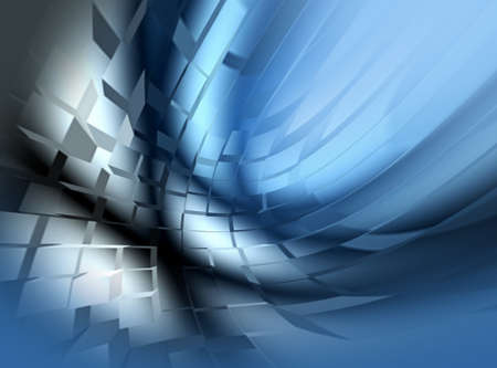 Abstract grey 3d rendered illustrtion background for designの写真素材
