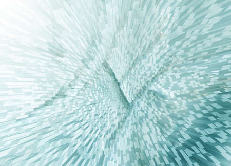 Abstract grey 3d rendered illustrtion background for designの写真素材