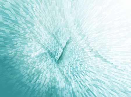 Abstract grey 3d rendered illustrtion background for designの写真素材