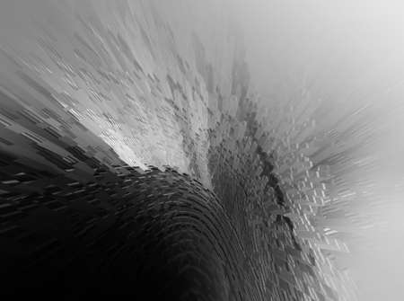 Abstract grey 3d rendered illustrtion background for designの写真素材
