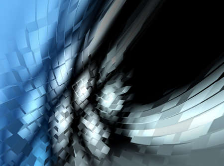 Abstract grey 3d rendered illustrtion background for designの写真素材