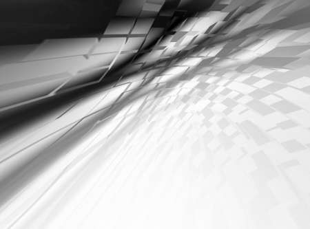 Abstract grey 3d rendered illustrtion background for designの写真素材