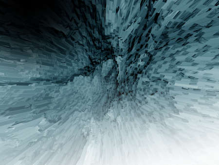 Abstract grey 3d rendered illustrtion background for designの写真素材