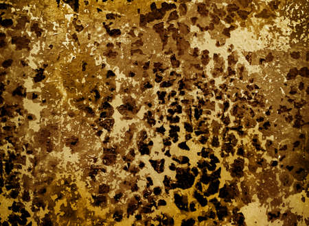 Old vintage craked wall , a natural texture backgroundの写真素材