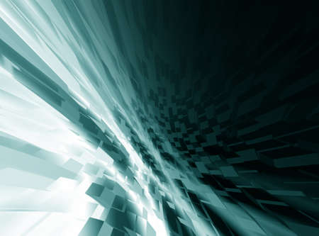 Abstract grey 3d rendered illustrtion background for designの写真素材