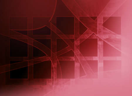 Abstract  3d rendered illustration background for designの写真素材